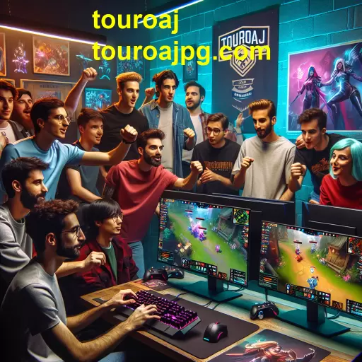 A Ascensão dos Jogos de Eventos e sua Influência na Comunidade Gamer