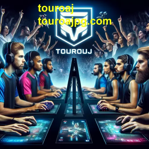 A Ascensão dos Torneios de Jogos: Competição e Comunidade em Ação